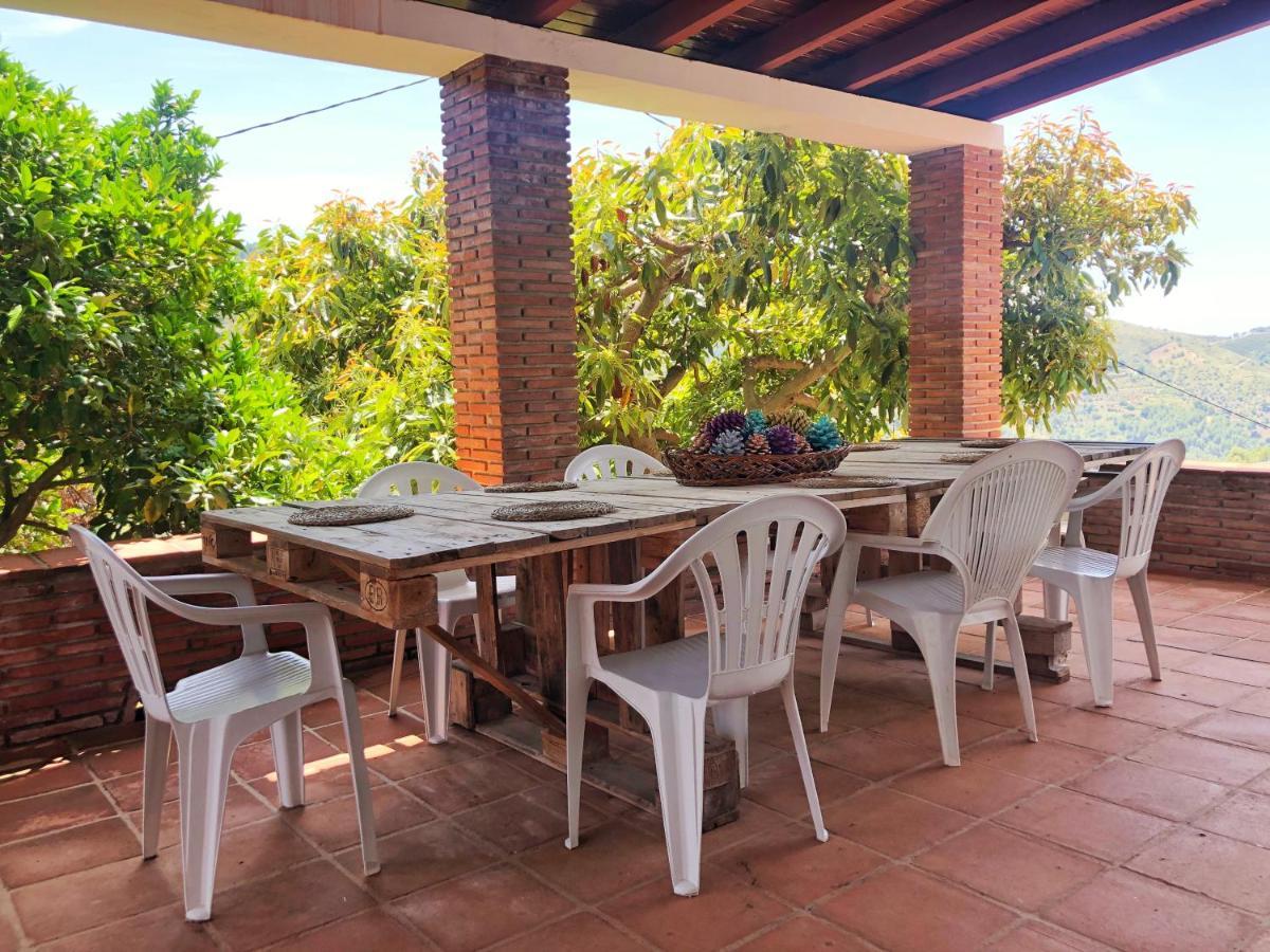 Villa Bonita Nerja Ngoại thất bức ảnh
