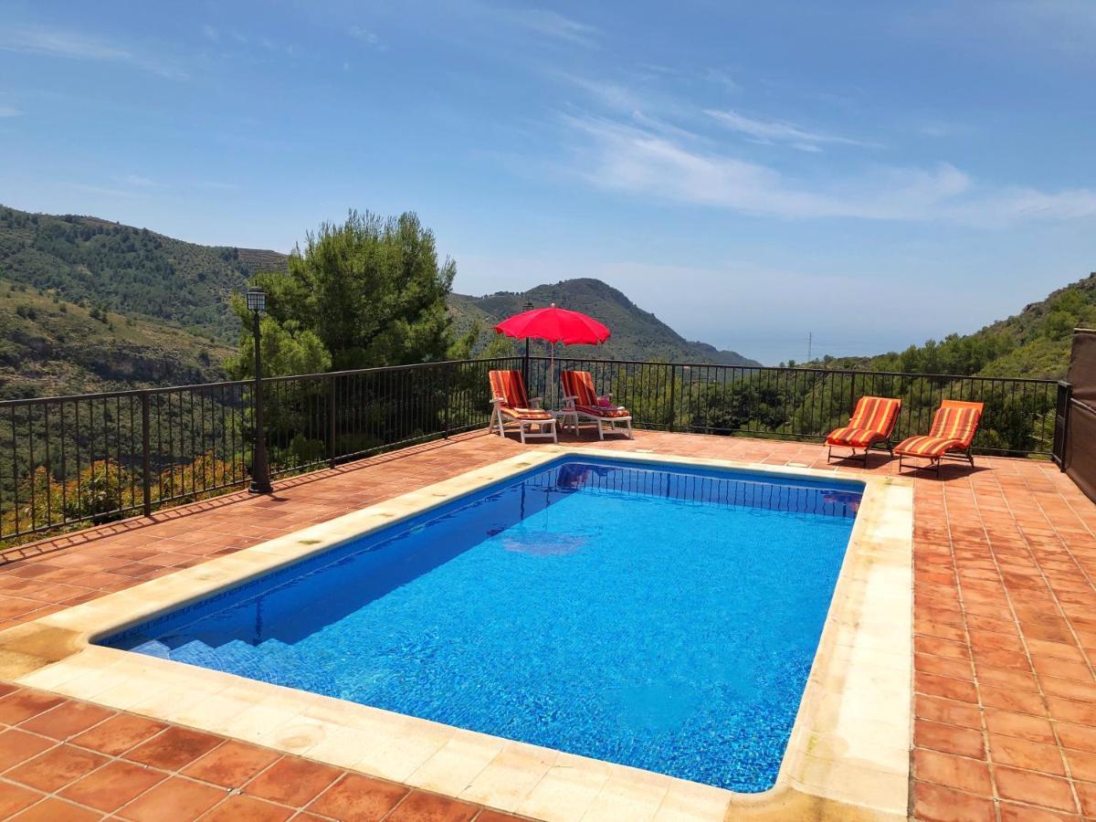 Villa Bonita Nerja Ngoại thất bức ảnh