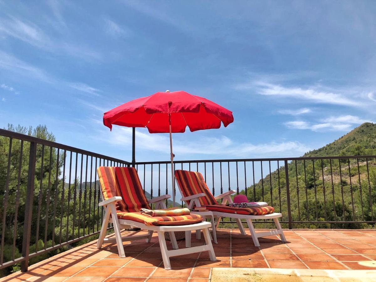 Villa Bonita Nerja Ngoại thất bức ảnh