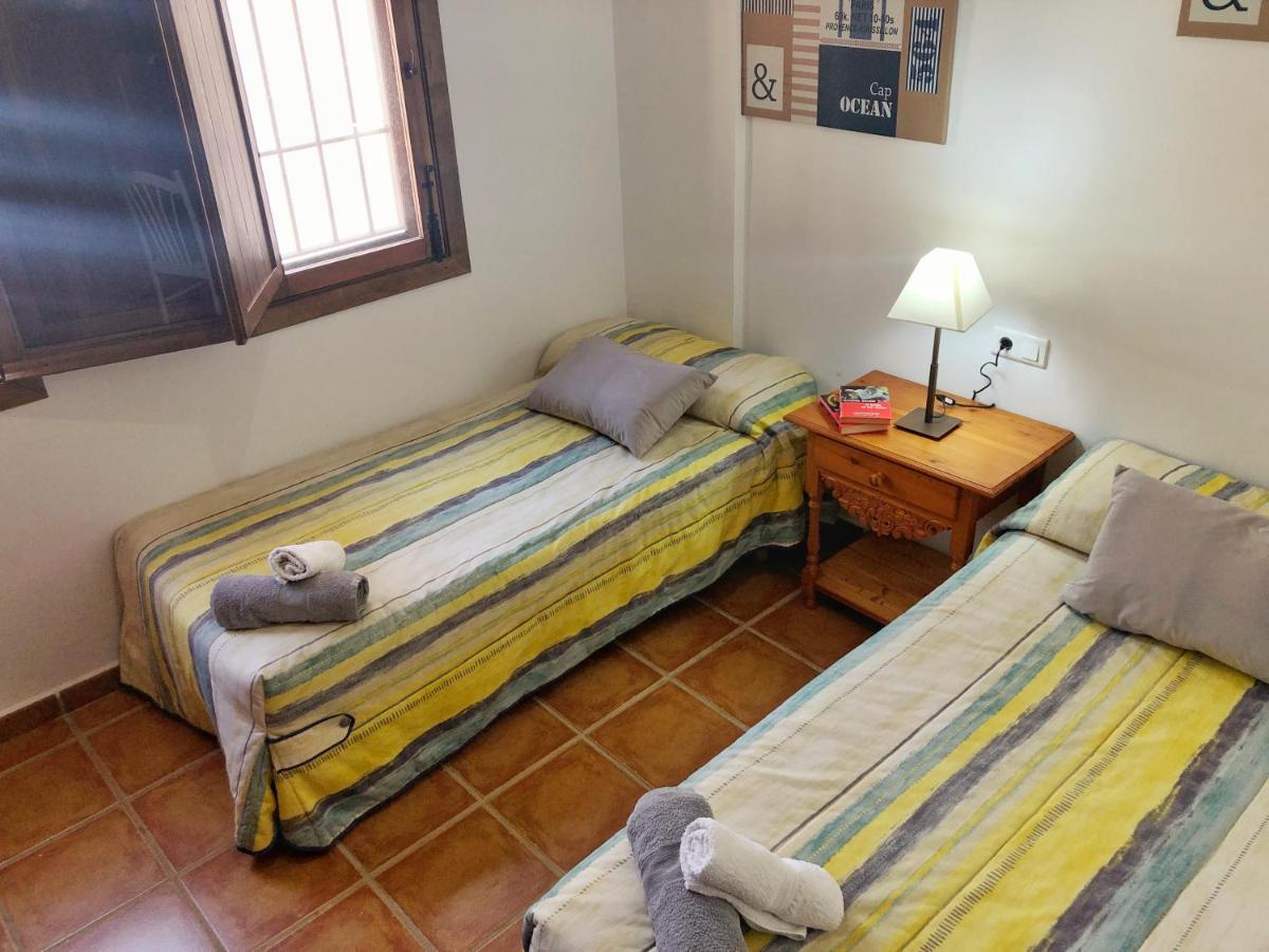 Villa Bonita Nerja Ngoại thất bức ảnh