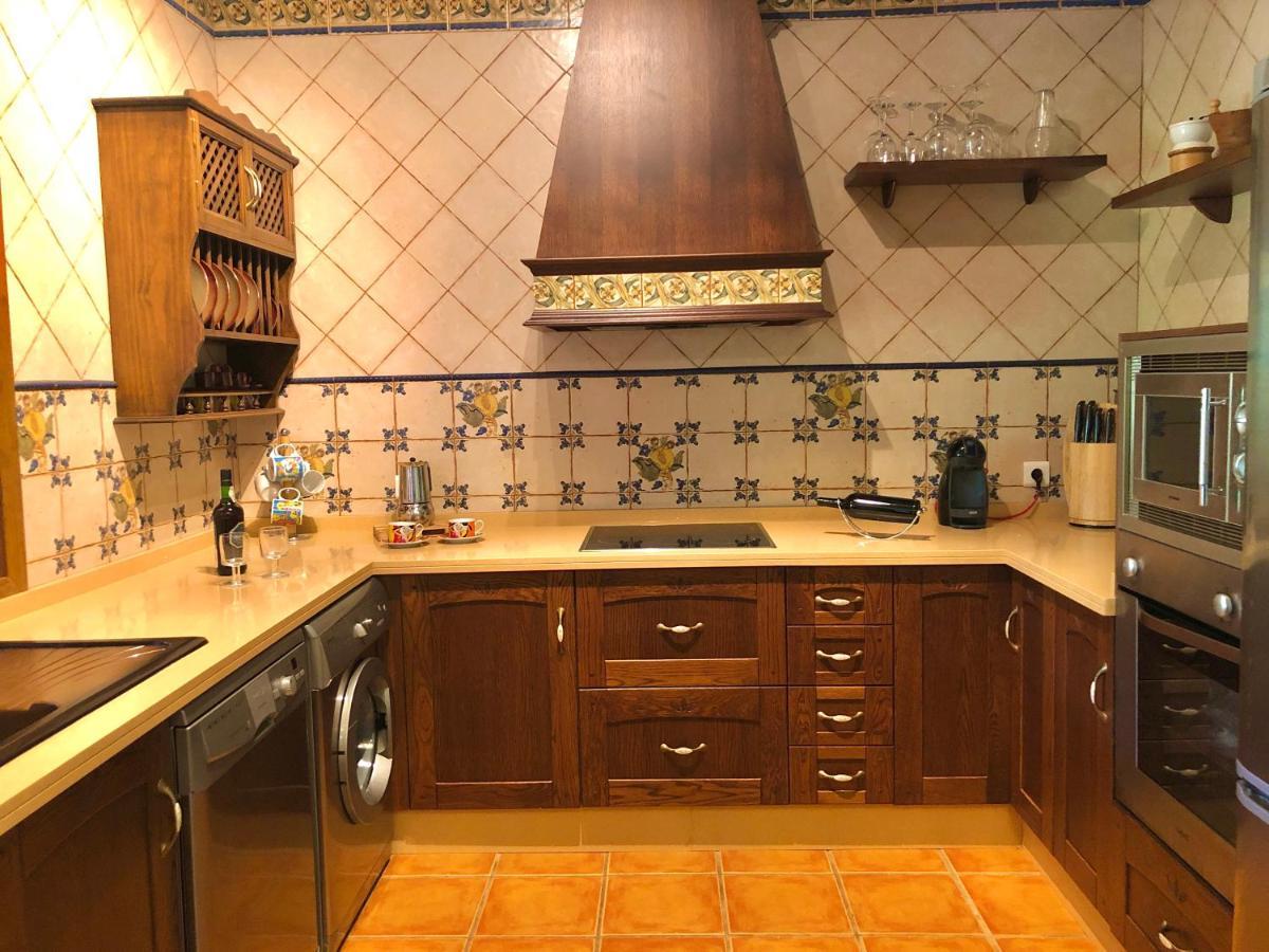 Villa Bonita Nerja Ngoại thất bức ảnh