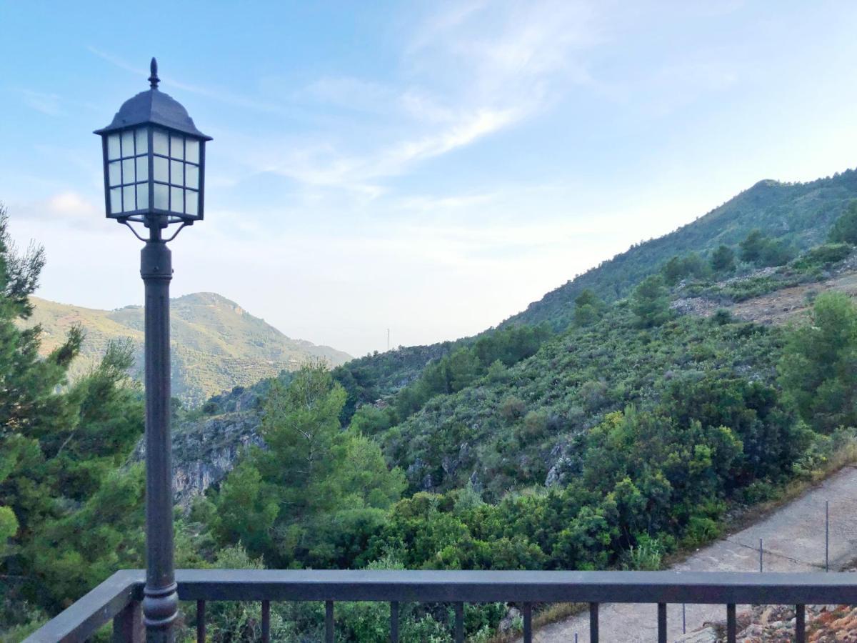 Villa Bonita Nerja Ngoại thất bức ảnh